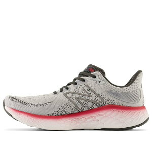 New Balance ニューバランス メンズ スニーカー 【New Balance Fresh Foam X 1080 Sneakers 'Grey Black Red' M1080W12】 サイズ US_9.5(27.5cm)