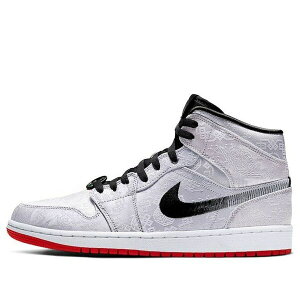 Air Jordan �W���[�_�� �����Y �X�j�[�J�[ �yAir Jordan 1 Mid x CLOT 'Fearless' CU2804-100�z �T�C�Y US_7(25.0cm)