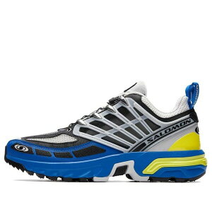 SALOMON �T������ �����Y �X�j�[�J�[ �ySALOMON ACS Pro Advanced 'Blue Yellow' 472188�z �T�C�Y US_9.5(27.5cm)