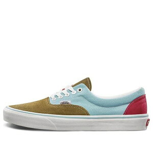 Vans �o���Y �����Y �X�j�[�J�[ �yVans Era Mix Match Breen 'Brown Blue' VN0A38FRT8X�z �T�C�Y US_9(27.0cm)