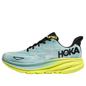 HOKA ONE ONE �z�J�I�l�I�l �����Y �X�j�[�J�[ �yHOKA ONE ONE Clifton 9 'Druzy Droplet' 1127895-DRZY�z �T�C�Y US_9(27.0cm)