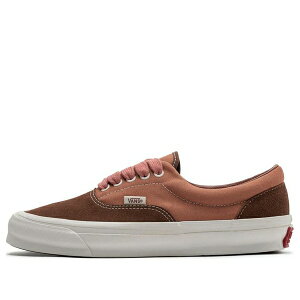 Vans �o���Y �����Y �X�j�[�J�[ �yVans Taka Hayashi x OG Era VG LX 'Friar Brown' VN0007PCC0R�z �T�C�Y US_8.5(26.5cm)