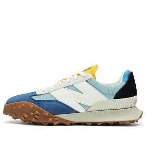 New Balance �j���[�o�����X �����Y �X�j�[�J�[ �yNew Balance XC-72 'Storm Blue Sea Salt' UXC72BC3�z �T�C�Y US_7(25.0cm)