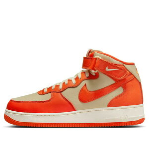 Nike iCL Y Xj[J[ yNike Air Force 1 Mid 'Safety Orange' FB2036-700z TCY US_7(25.0cm)