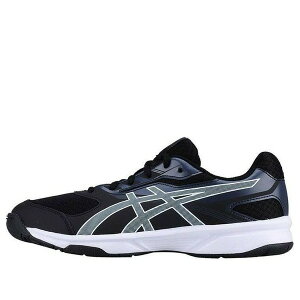 ASICS �A�V�b�N�X �����Y �X�j�[�J�[ �yASICS Upcourt 2 'Black Dark Grey' B705Y-9001�z �T�C�Y US_8(26.0cm)