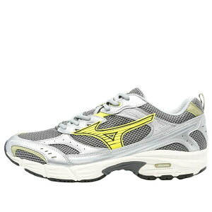 Mizuno ~Ym Y Xj[J[ yMizuno MXR 'Dark Grey Lime Yellow Metallic Silver' D1GA245108z TCY US_8(26.0cm)