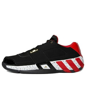 adidas AfB_X Y Xj[J[ yadidas Regulate Basketball Shoes 'Black Red' EF9853z TCY US_9(27.0cm)