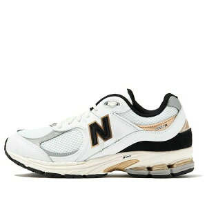 New Balance �j���[�o�����X �����Y �X�j�[�J�[ �yNew Balance 2002R 'White Gold' M2002RPN�z �T�C�Y US_7(25.0cm)