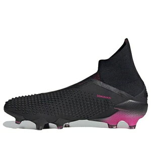 adidas AfB_X Y Xj[J[ yadidas Predator Mutator 20+ FG 'Core Black Shock Pink' EH2862z TCY US_7(25.0cm)