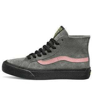 Vans �o���Y �����Y �X�j�[�J�[ �yVans SK8 HI 'Grey Pink' VN0A4BX6SKQ�z �T�C�Y US_M_4.5