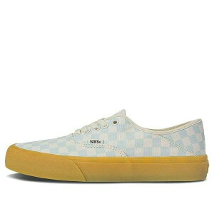 Vans �o���Y �����Y �X�j�[�J�[ �yVans Authentic SF Classic Casual Skateboarding Shoes Blue White Unisex Bluewhite VN0A4BWT7Z2�z �T�C�Y US_9.5(27.5cm)