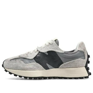 New Balance �j���[�o�����X �����Y �X�j�[�J�[ �yNew Balance 327 'Grey White Black' U327WCA�z �T�C�Y US_7.5(25.5cm)