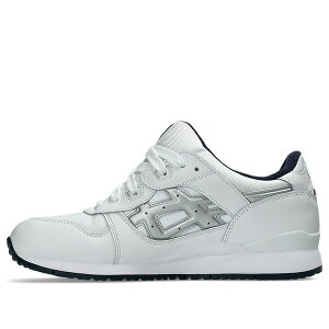 ASICS �A�V�b�N�X �����Y �X�j�[�J�[ �yASICS x Beams Gel-Lyte 3 'White Black' 1203A521-100�z �T�C�Y US_8.5(26.5cm)