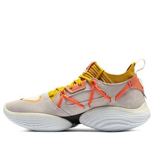 Under Armour A_[A[}[ Y Xj[J[ yUnder Armour Curry Flow Cozy 'Ivory Zeppelin Yellow' 3023815-108z TCY US_8.5(26.5cm)