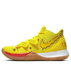 Nike �i�C�L �����Y �X�j�[�J�[ �yNike SpongeBob SquarePants x Kyrie 5 EP 'Spongebob' CJ6950-700�z �T�C�Y US_8.5(26.5cm)