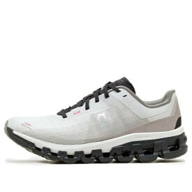 On Running オン ランニング メンズ スニーカー 【On Running Cloudflow 4 DISTANCE 'White Black' 3MD30340462】 サイズ US_7.5(25.5cm)
