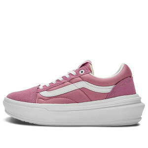 Vans �o���Y �����Y �X�j�[�J�[ �yVans Old Skool Overt ComfyCush 'Lilas' VN0A7Q5EBD5�z �T�C�Y US_M_4.5