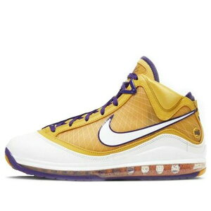 Nike �i�C�L �����Y �X�j�[�J�[ �yNike LeBron 7 QS 'Media Day' CW2300-500�z �T�C�Y US_9(27.0cm)