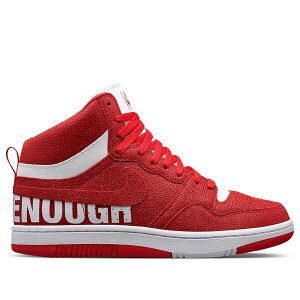 Nike �i�C�L �����Y �X�j�[�J�[ �yNike Fragment Design x GOODENOUGH x Lab Court Force 25 'Red White' 814913-661�z �T�C�Y US_8.5(26.5cm)