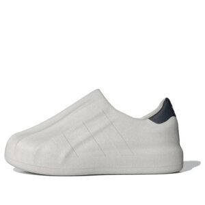 adidas �A�f�B�_�X �����Y �X�j�[�J�[ �yadidas AdiFOM Superstar 'Beige Grey Black' IF6180�z �T�C�Y US_7(25.0cm)