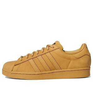 adidas アディダス メンズ スニーカー 【adidas Superstar 'Golden Beige' GZ4831】 サイズ US_M_4.5