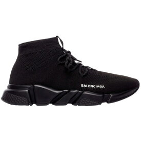 Balenciaga バレンシアガ メンズ スニーカー 【Balenciaga Speed Lace Up】 サイズ EU_46(31.0cm) Triple Black