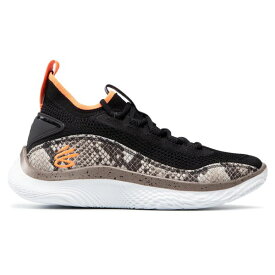Under Armour アンダーアーマー メンズ スニーカー 【Under Armour Curry Flow 8】 サイズ US_12(30.0cm) Strike and Flow