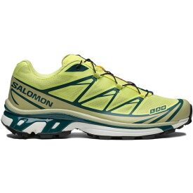 Salomon サロモン メンズ スニーカー 【Salomon XT-6】 サイズ US_9(27.0cm) Lime