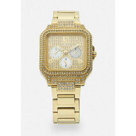 ゲス レディース 腕時計 アクセサリー LADIES DRESS - Watch - gold-coloured