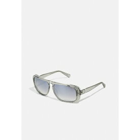 ゲス メンズ サングラス・アイウェア アクセサリー UNISEX - Sunglasses - grey