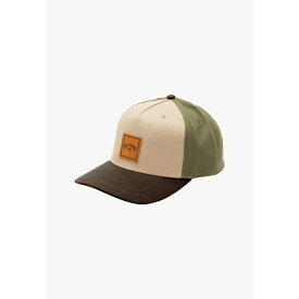 ビラボン レディース 帽子 アクセサリー STACKED - Cap - amb