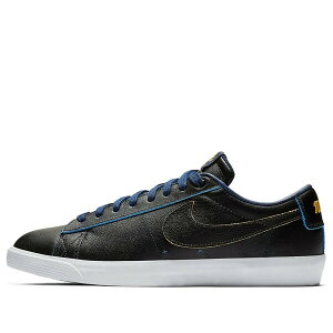 Nike �i�C�L �����Y �X�j�[�J�[ �yNike NBA x Zoom Blazer Low SB 'Golden State Warriors BQ6389-001�z �T�C�Y US_5(23.0cm)