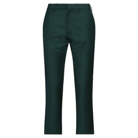 【送料無料】 カルーゾ メンズ カジュアルパンツ ボトムス Pants Emerald green
