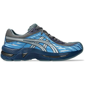 ASICS �A�V�b�N�X ���f�B�[�X �X�j�[�J�[ �yASICS Gel-Flammae Kiko Kostadinov Mako Blue (Women's)�z �T�C�Y US_6.5(23.5cm) Blue/Ironclad