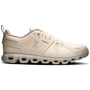 On �I�� ���f�B�[�X �X�j�[�J�[ �yOn Running Cloud 6 Waterproof Sand Desert (Women's)�z �T�C�Y US_7(24.0cm) Sand/Desert