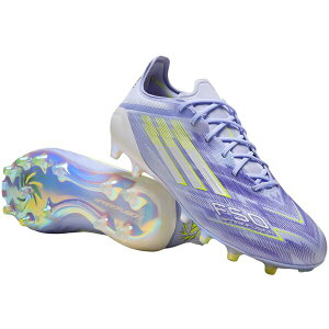 adidas �A�f�B�_�X ���f�B�[�X �X�j�[�J�[ �yadidas F50 Sparkfusion Elite Low FG/AG Violet Tone Lucid Lemon Purple Rush (Women's)�z �T�C�Y US_6.5(23.5cm) Violet Tone/Lucid Lemon/Purple Rush