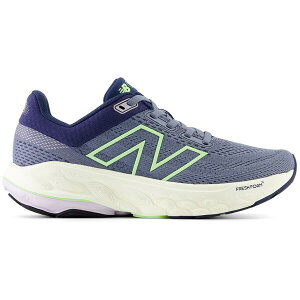 New Balance �j���[�o�����X ���f�B�[�X �X�j�[�J�[ �yNew Balance Fresh Foam X 860v14 Arctic Grey Sea Salt Bleached Lime Glo (Women's)�z �T�C�Y US_W_10.5 Arctic Grey/Sea Salt/Bleached Lime Glo