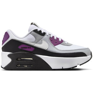 Nike �i�C�L ���f�B�[�X �X�j�[�J�[ �yNike Air Max 90 LV8 White Bold Berry Wolf Grey Photon Dust (Women's)�z �T�C�Y US_W_12 White/Bold Berry/Wolf Grey/Photon Dust