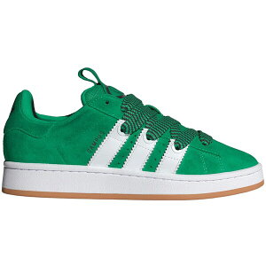 adidas �A�f�B�_�X ���f�B�[�X �X�j�[�J�[ �yadidas Campus 00s Surf Green Cloud White Core Black (Women's)�z �T�C�Y US_7(24.0cm) Surf Green/Cloud White/Core Black