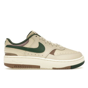 Nike �i�C�L ���f�B�[�X �X�j�[�J�[ �yNike Gamma Force Light Khaki Mink Brown Coconut Milk Fir (Women's)�z �T�C�Y US_7(24.0cm) Light Khaki/Mink Brown/Coconut Milk/Fir