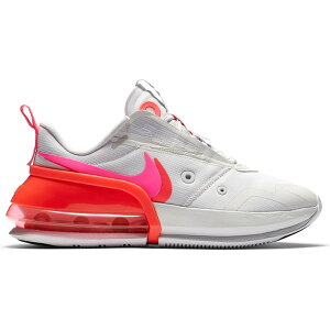 Nike �i�C�L ���f�B�[�X �X�j�[�J�[ �yNike Air Max Up Grey Pink Crimson (Women's)�z �T�C�Y US_7(24.0cm) Vast Grey/Pink Blast-Flash Crimson