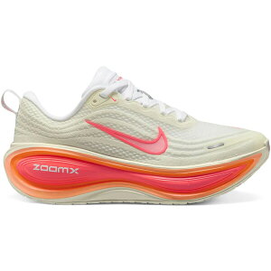 Nike �i�C�L ���f�B�[�X �X�j�[�J�[ �yNike Vomero Plus Sail Hot Lava Orange Pulse (Women's)�z �T�C�Y US_8.5(25.5cm) Sail/Hot Lava/White/Orange Pulse