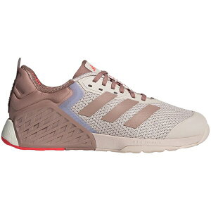 adidas �A�f�B�_�X ���f�B�[�X �X�j�[�J�[ �yadidas Dropset 3 Strength Bliss Warm Clay Violet Tone (Women's)�z �T�C�Y US_5(22.0cm) Bliss/Warm Clay/Violet Tone