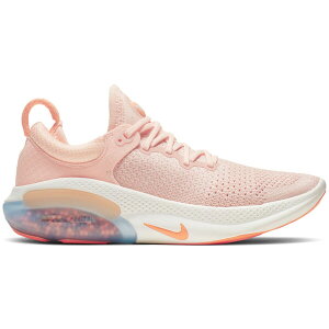 Nike �i�C�L ���f�B�[�X �X�j�[�J�[ �yNike Joyride Run Flyknit Sunset Tint (Women's)�z �T�C�Y US_5(22.0cm) Sunset Tint/Pink Quartz/Crimson Tint/Orange Pulse