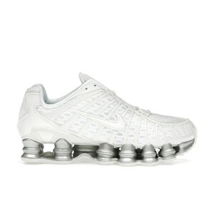 Nike �i�C�L ���f�B�[�X �X�j�[�J�[ �yNike Shox TL Sail (Women's)�z �T�C�Y US_W_11.5 Sail/Sail/Sail