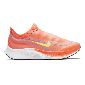 Nike �i�C�L ���f�B�[�X �X�j�[�J�[ �yNike Zoom Fly 3 Bright Mango (Women's)�z �T�C�Y US_6.5(23.5cm) Bright Mango/Purple Pulse-White-Light Citron