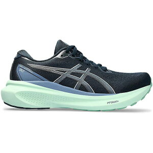 ASICS �A�V�b�N�X ���f�B�[�X �X�j�[�J�[ �yASICS Gel-Kayano 30 French Blue Denim Blue Mint (Women's)�z �T�C�Y US_8(25.0cm) French Blue/Denim Blue