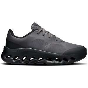 On �I�� ���f�B�[�X �X�j�[�J�[ �yOn Running Cloudtilt Remix Black (Women's)�z �T�C�Y US_6.5(23.5cm) Black/Black