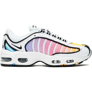 Nike �i�C�L ���f�B�[�X �X�j�[�J�[ �yNike Air Max Tailwind 4 Summer Gradient (Women's)�z �T�C�Y US_5.5(22.5cm) White/Black/University Blue/Psychic Pink