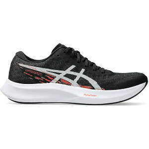 ASICS �A�V�b�N�X ���f�B�[�X �X�j�[�J�[ �yASICS Hyper Speed 4 Black White (Women's)�z �T�C�Y US_7(24.0cm) Black/White